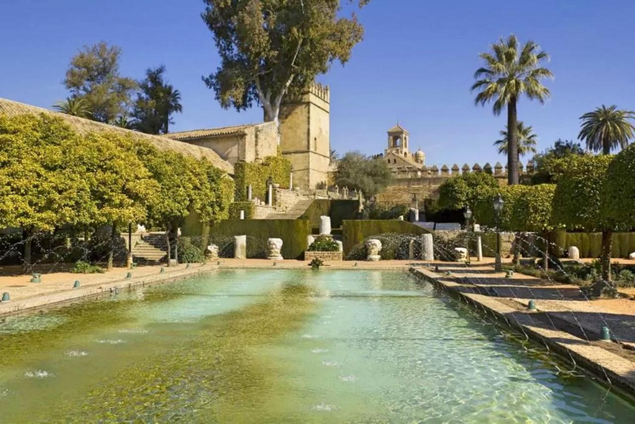 Riad Mezquita De Cordoba Exterior photo