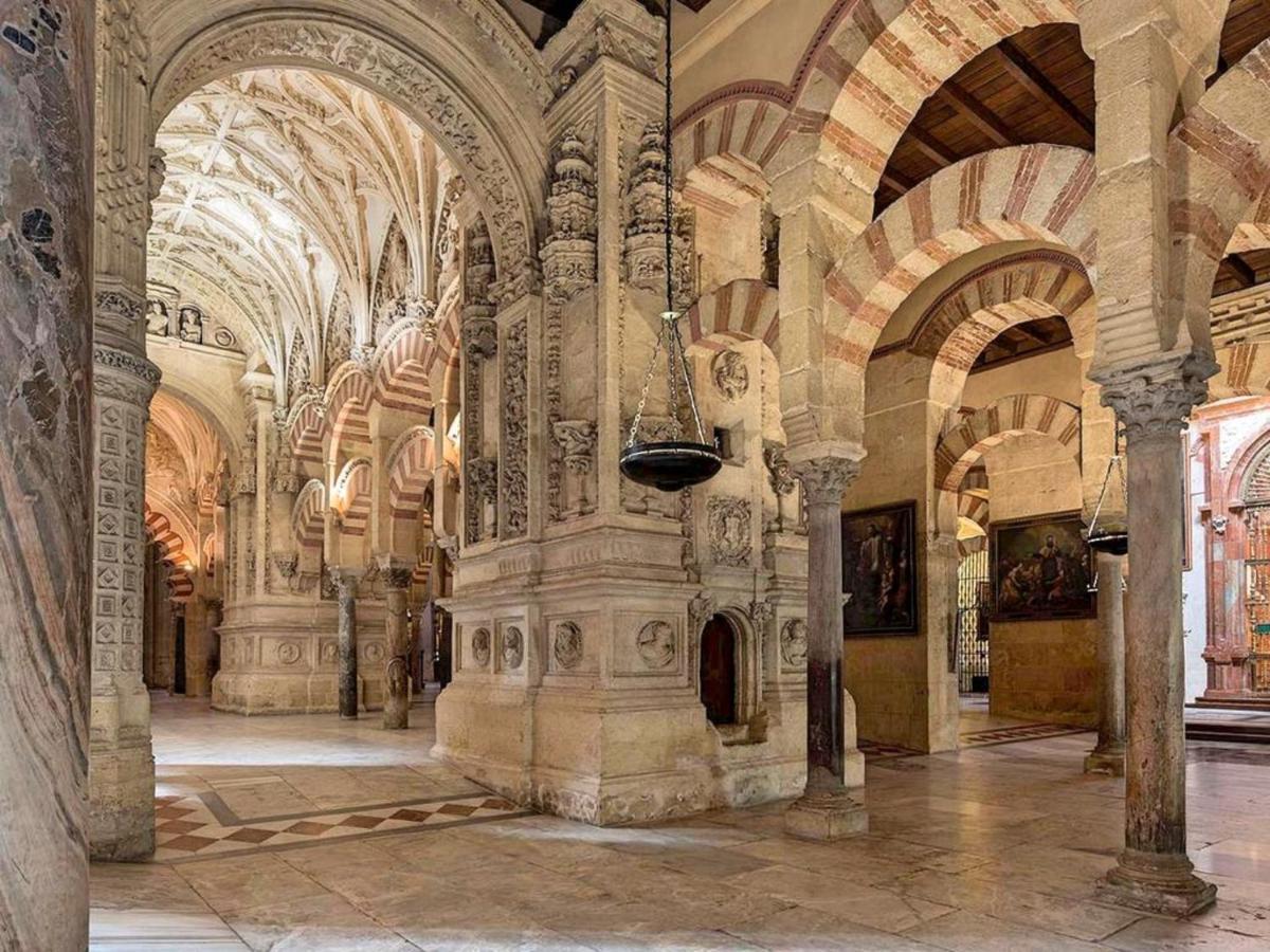 Riad Mezquita De Cordoba Exterior photo